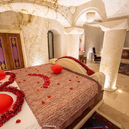 Cappadocia Sweet Cave Aparthotel Невшехир Екстериор снимка