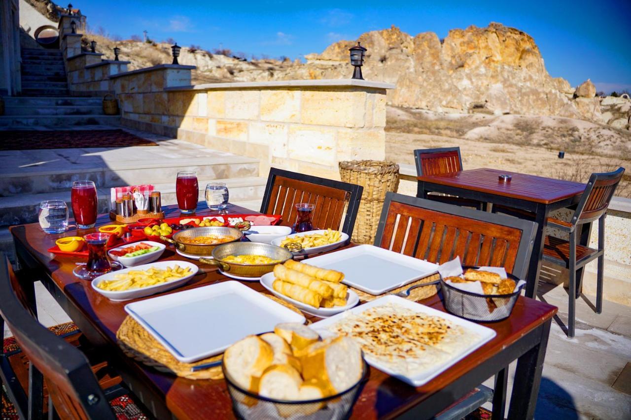 Cappadocia Sweet Cave Aparthotel Невшехир Екстериор снимка