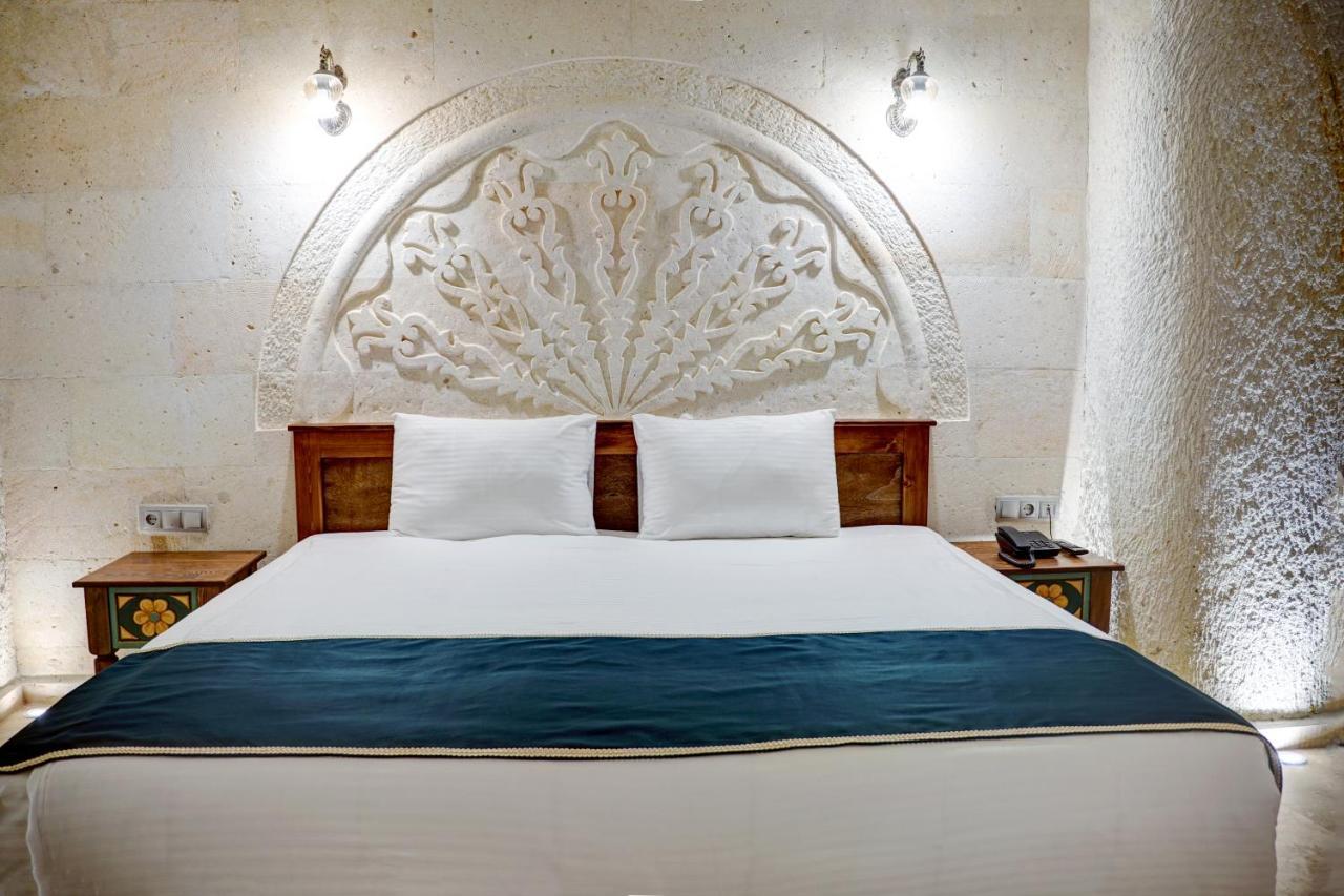 Cappadocia Sweet Cave Aparthotel Невшехир Екстериор снимка