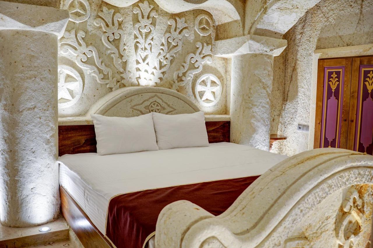 Cappadocia Sweet Cave Aparthotel Невшехир Екстериор снимка