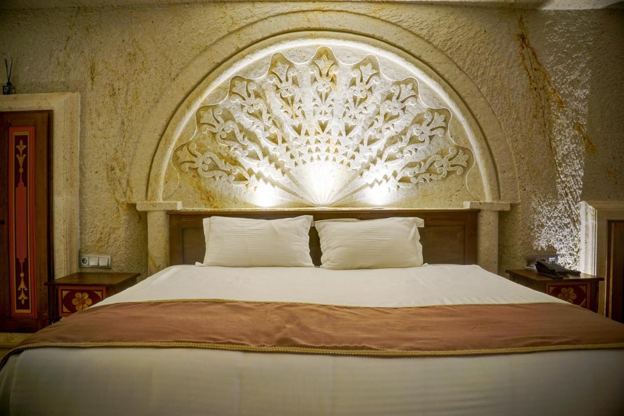 Cappadocia Sweet Cave Aparthotel Невшехир Екстериор снимка
