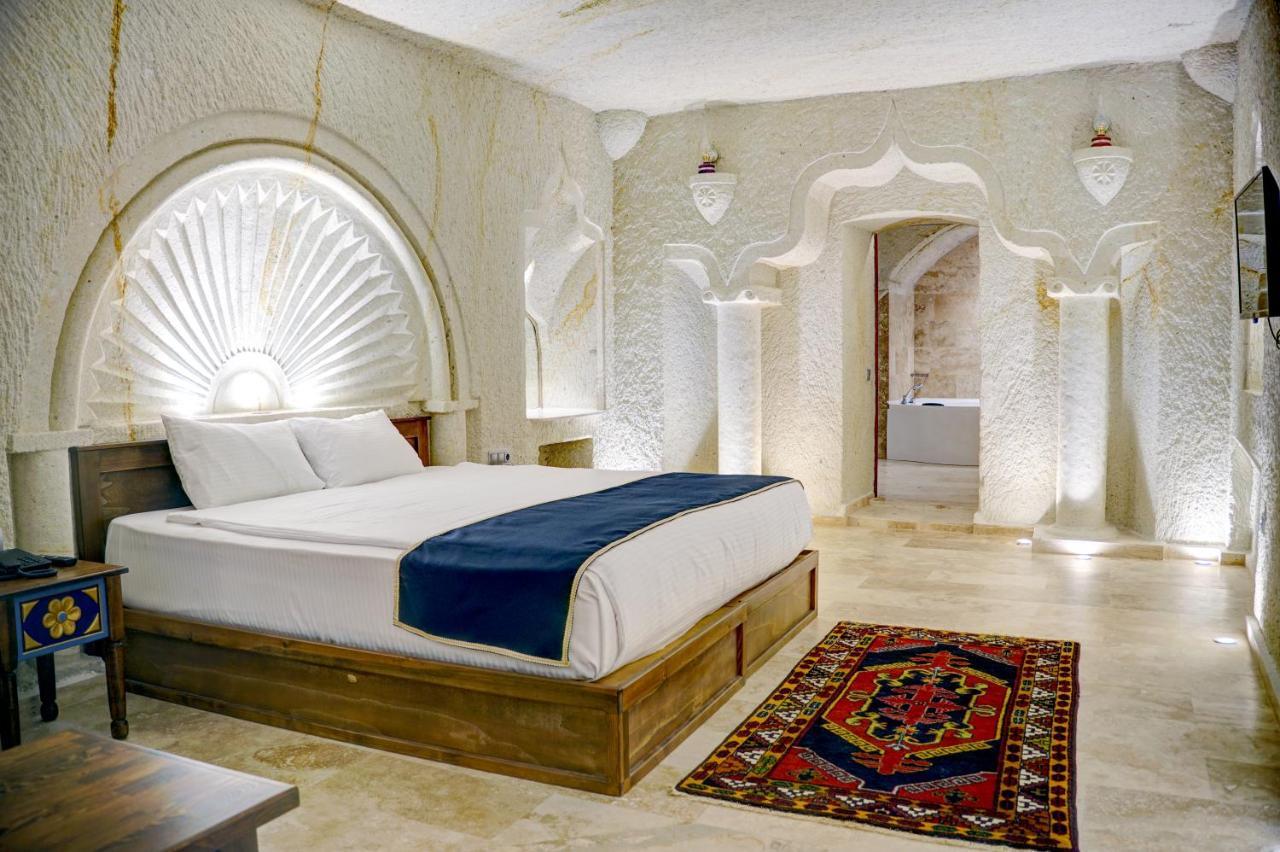 Cappadocia Sweet Cave Aparthotel Невшехир Екстериор снимка