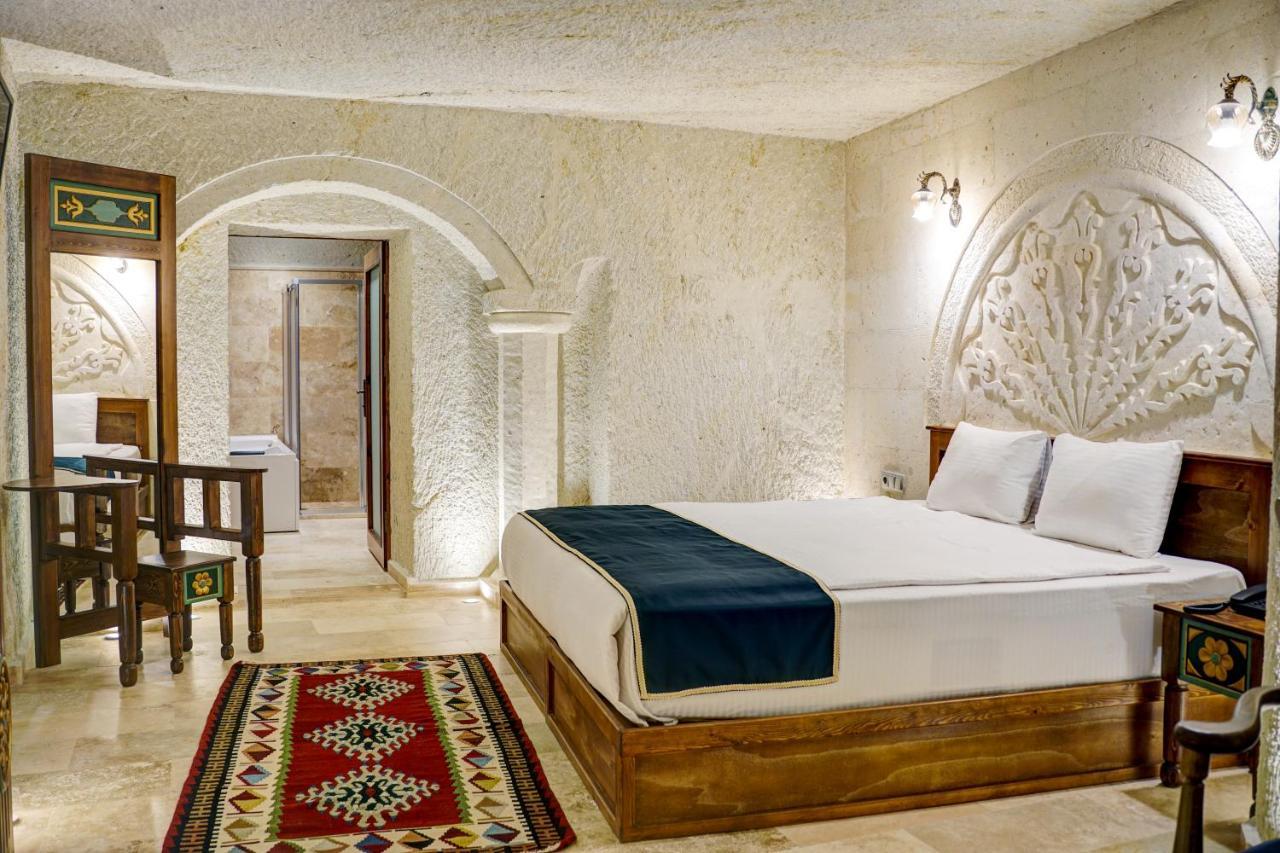 Cappadocia Sweet Cave Aparthotel Невшехир Екстериор снимка
