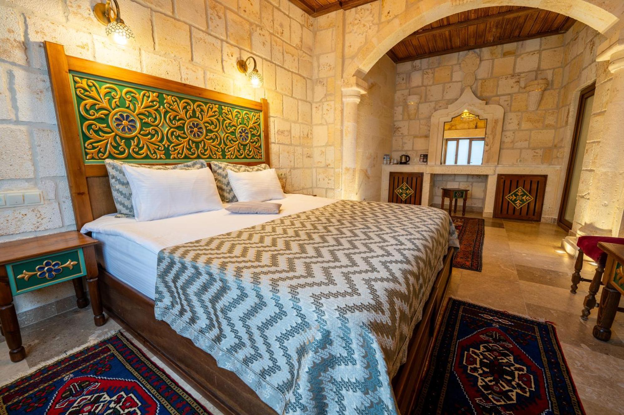 Cappadocia Sweet Cave Aparthotel Невшехир Екстериор снимка