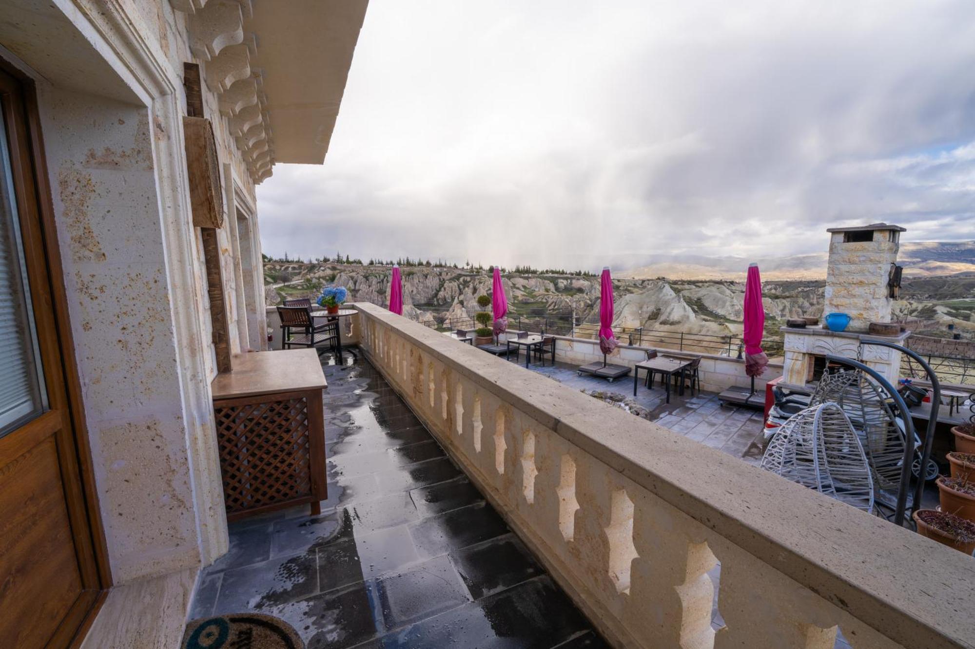 Cappadocia Sweet Cave Aparthotel Невшехир Екстериор снимка