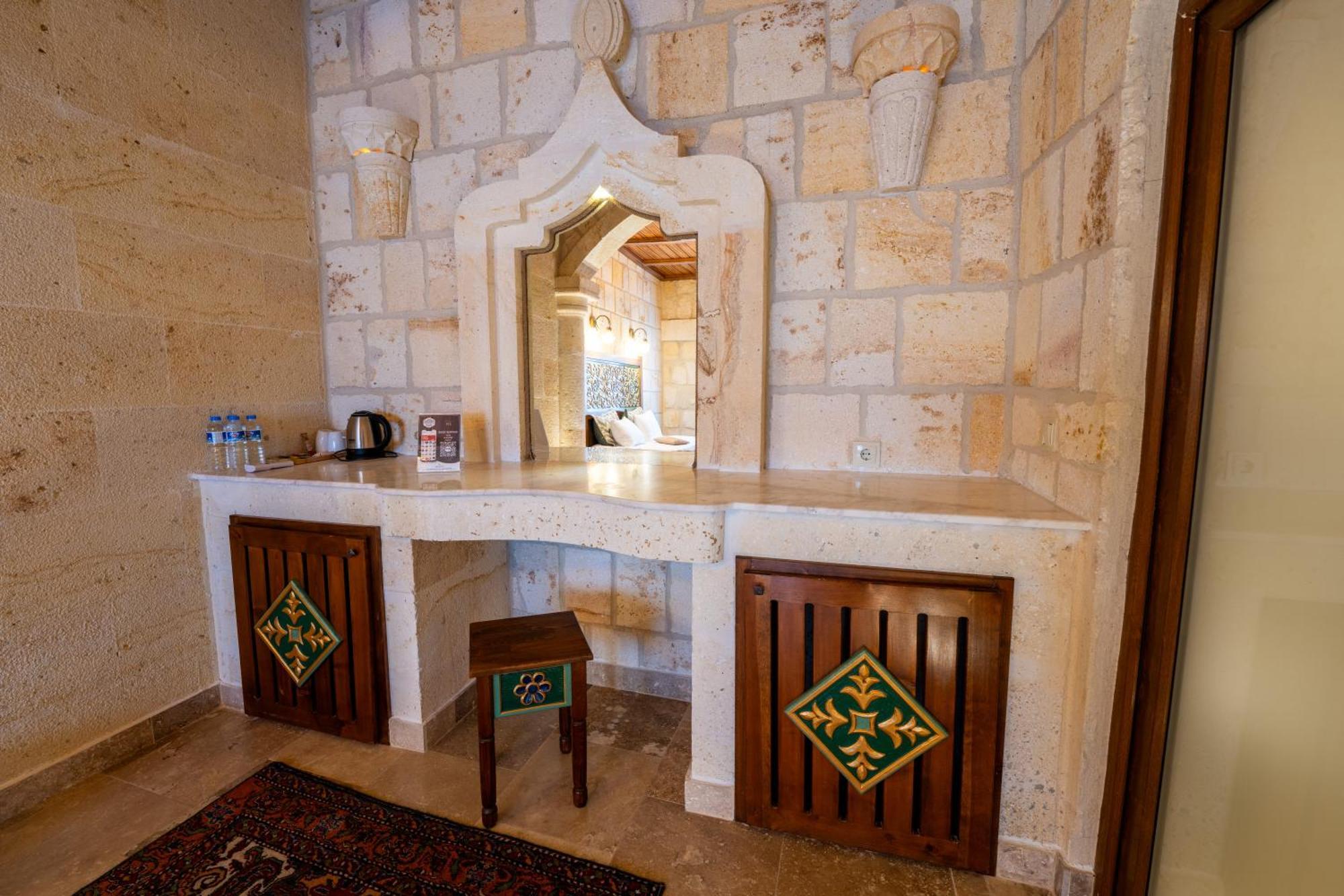 Cappadocia Sweet Cave Aparthotel Невшехир Екстериор снимка