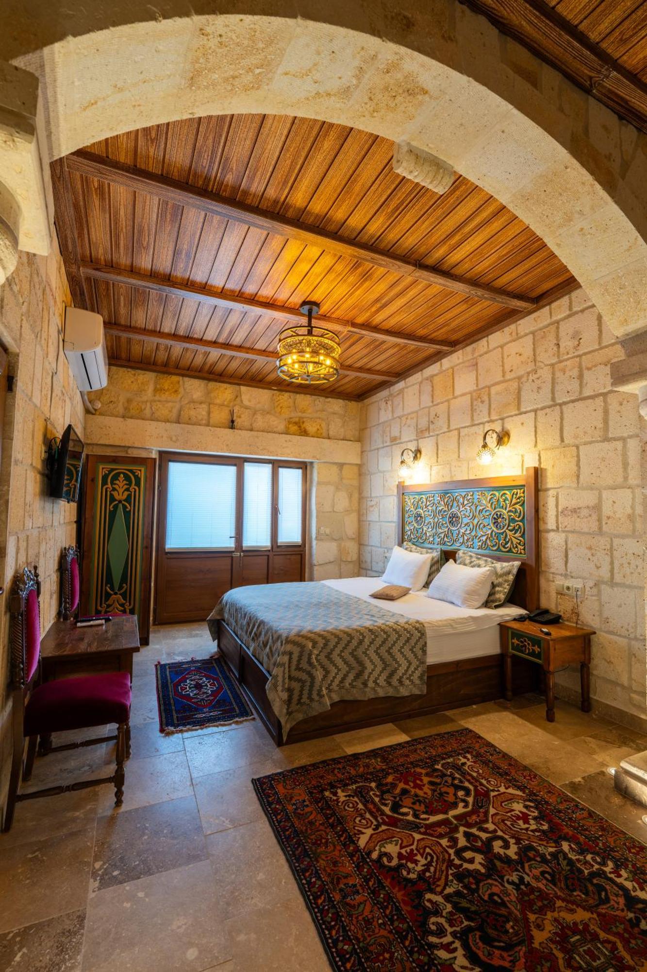 Cappadocia Sweet Cave Aparthotel Невшехир Екстериор снимка