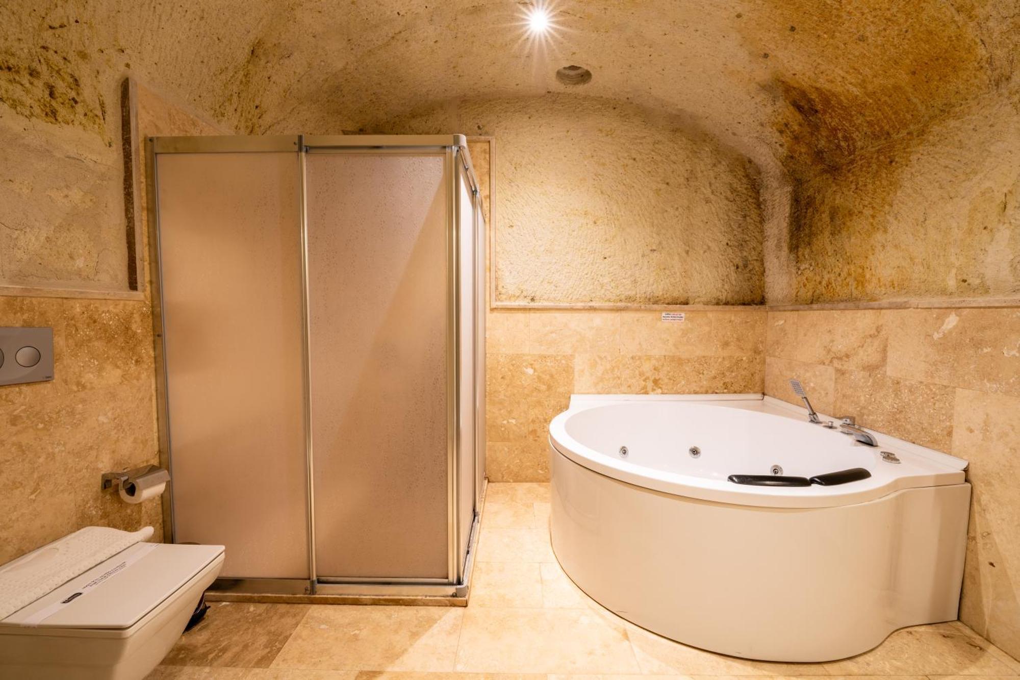 Cappadocia Sweet Cave Aparthotel Невшехир Екстериор снимка