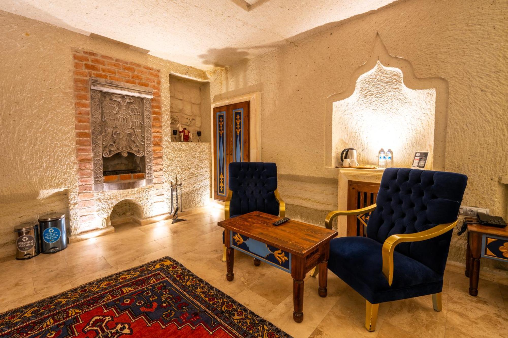 Cappadocia Sweet Cave Aparthotel Невшехир Екстериор снимка