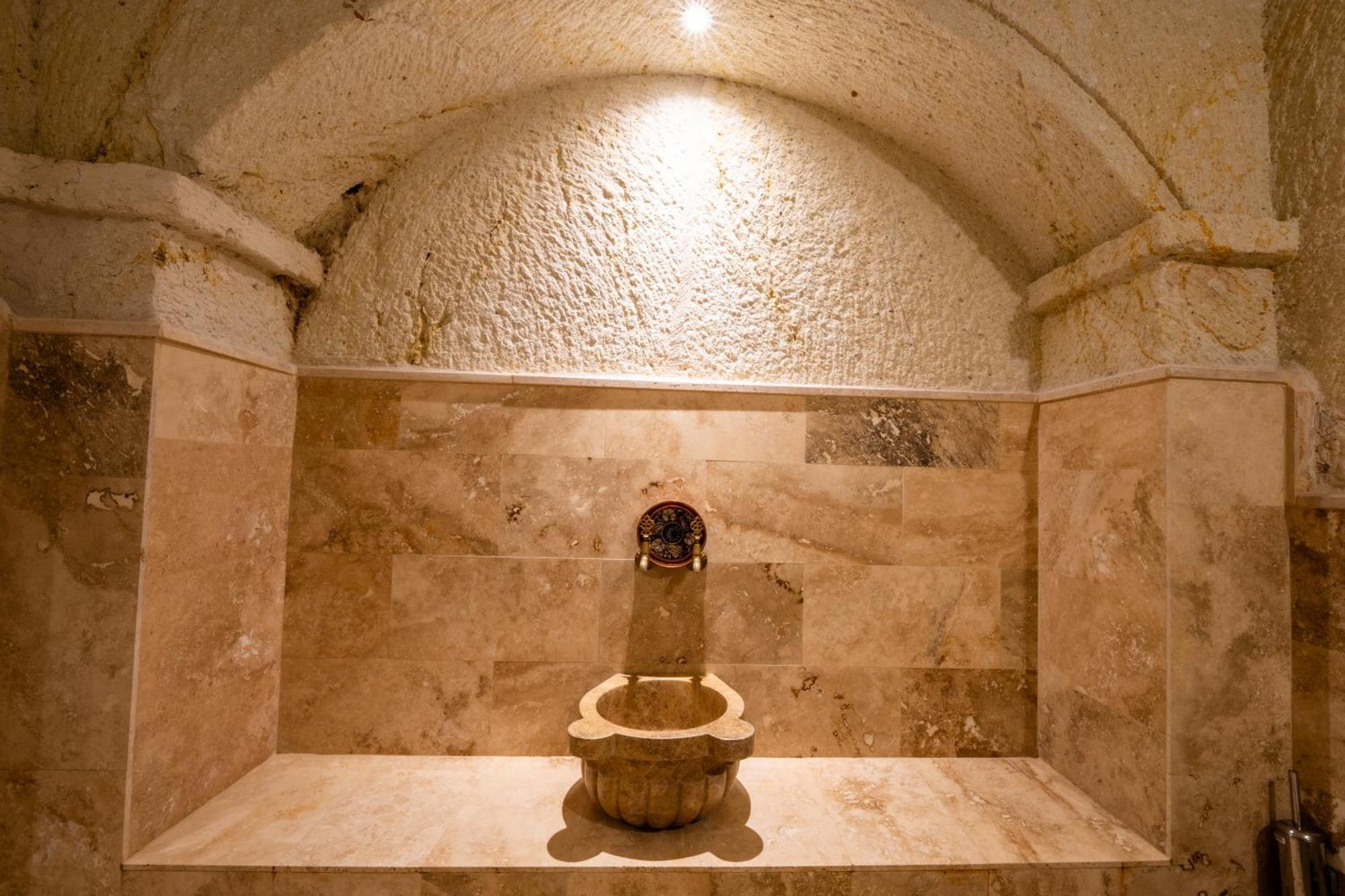 Cappadocia Sweet Cave Aparthotel Невшехир Екстериор снимка