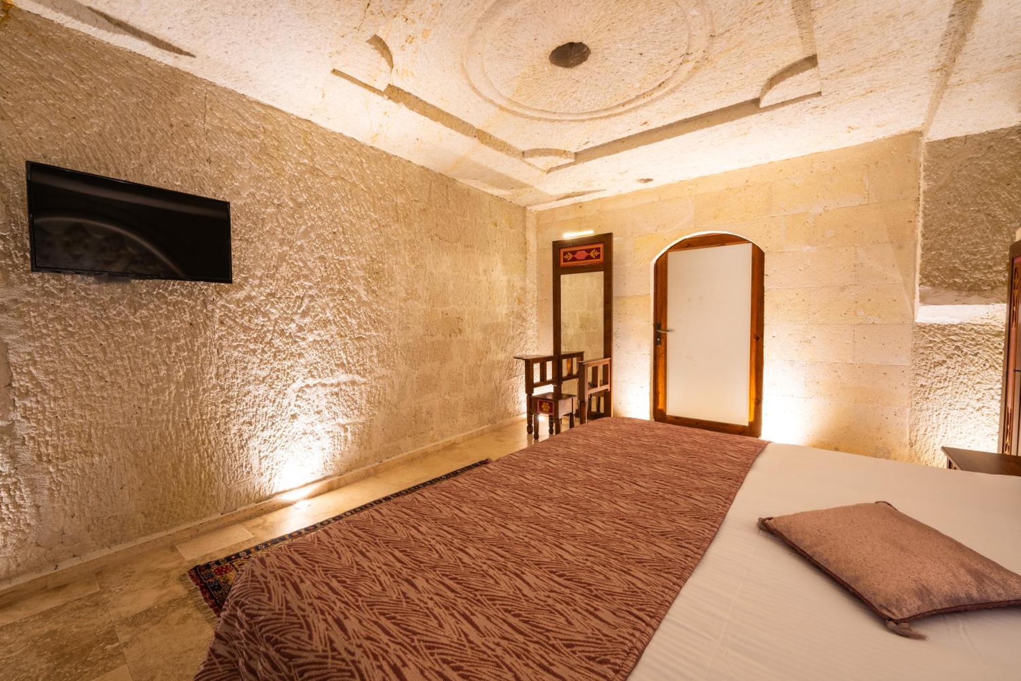 Cappadocia Sweet Cave Aparthotel Невшехир Екстериор снимка