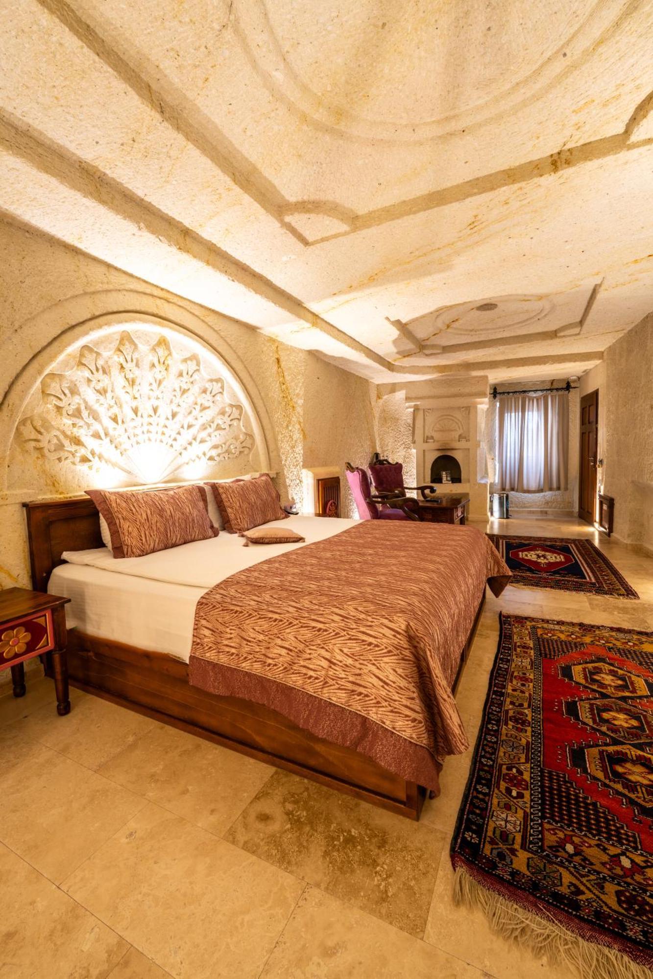 Cappadocia Sweet Cave Aparthotel Невшехир Екстериор снимка