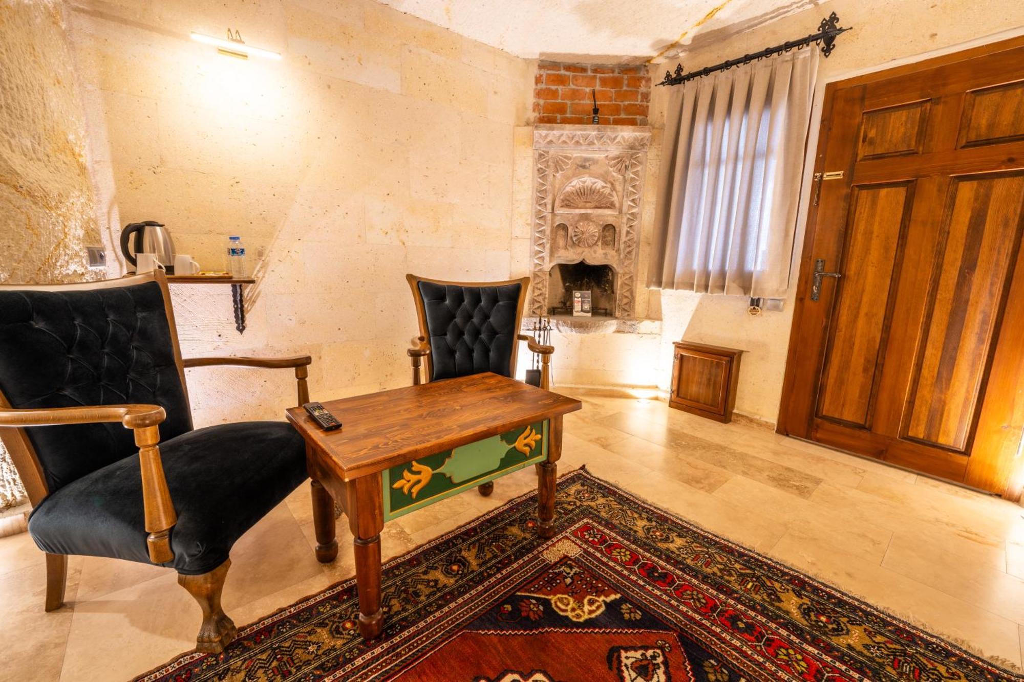 Cappadocia Sweet Cave Aparthotel Невшехир Екстериор снимка