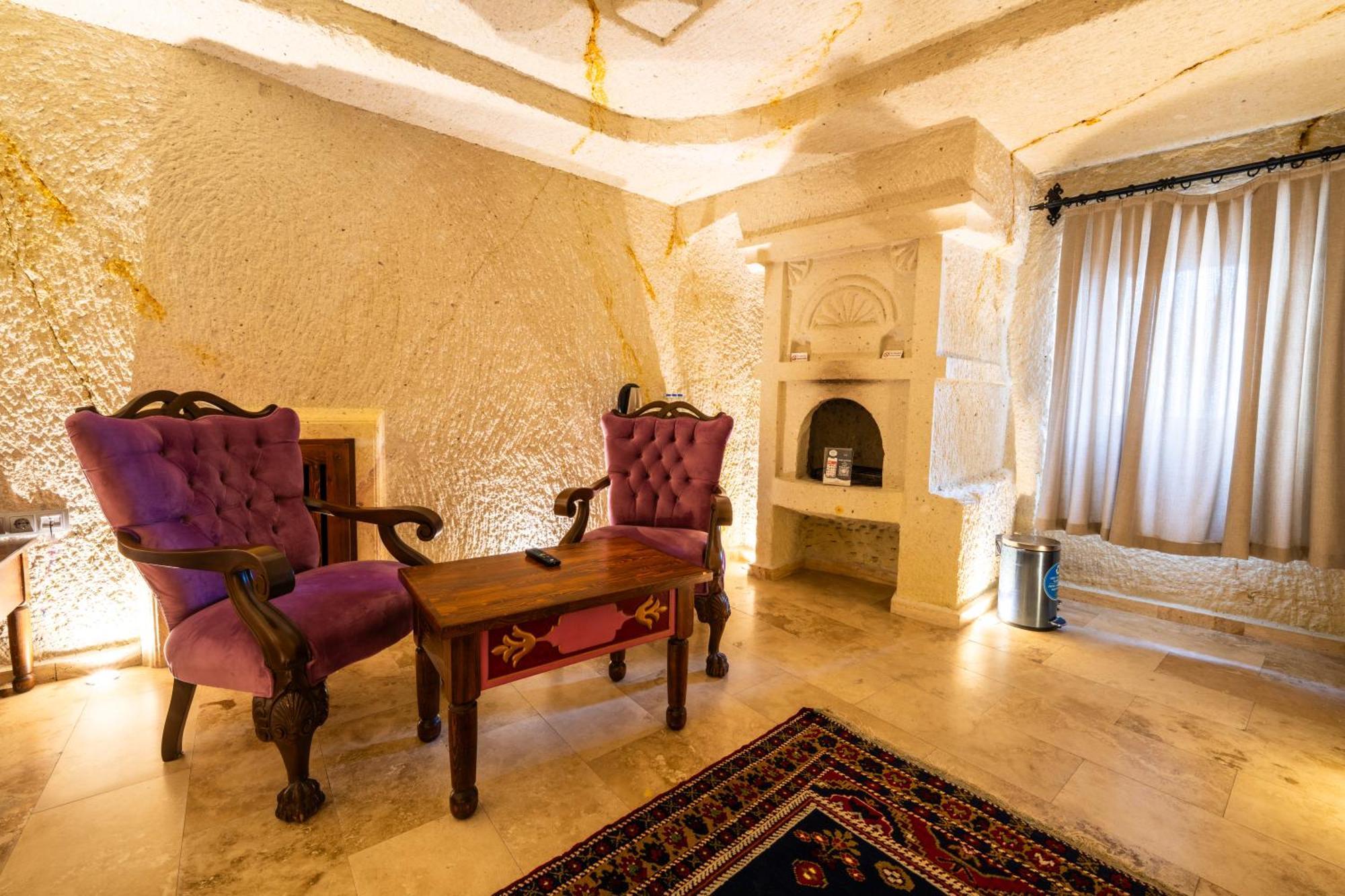 Cappadocia Sweet Cave Aparthotel Невшехир Екстериор снимка